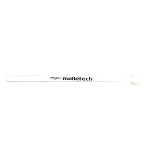 Malletech Malletech - EM-B1 - eMotion Marching Bass Drum Mallets #1 (Pair) - Maple