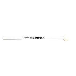 Malletech Malletech - EM-B2 - eMotion Marching Bass Drum Mallets #2 (Pair) - Maple
