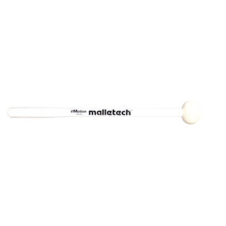 Malletech Malletech - EM-B3 - eMotion Marching Bass Drum Mallets #3 (Pair) - Maple
