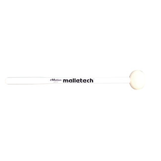 Malletech Malletech - EM-B4 - eMotion Marching Bass Drum Mallets #4 (Pair) - Maple