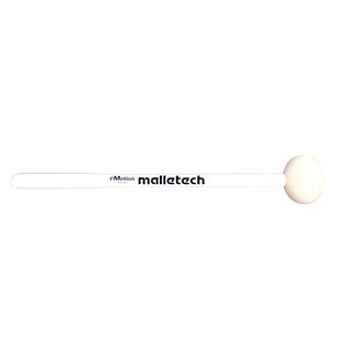 Malletech Malletech - EM-B5 - eMotion Marching Bass Drum Mallets #5 (Pair) - Maple