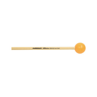 Malletech Malletech - EM-HB - eMotion Hard Bell Mallets (Pair) - Rattan