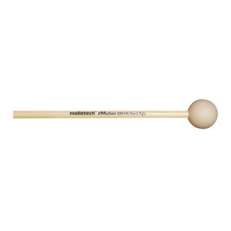 Malletech Malletech - EM-HX - eMotion Hard Xylo Mallets (Pair) - Rattan