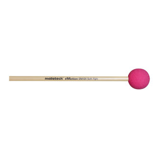 Malletech Malletech - EM-SX - eMotion Soft Xylo Mallets (Pair) - Rattan