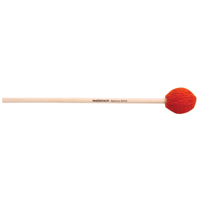 Malletech - ES12 - Sammut 12 Marimba Mallets (Pair) - Birch