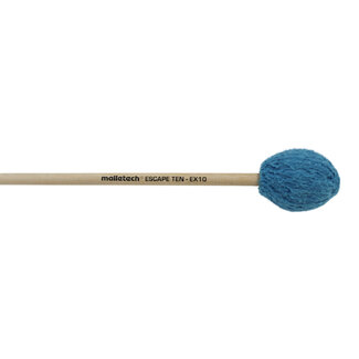 Malletech Malletech - EX10 - Escape Ten 10 Marimba Mallets (Pair) - Birch
