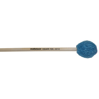 Malletech Malletech - EX14 - Escape Ten 14 Marimba Mallets (Pair) - Birch