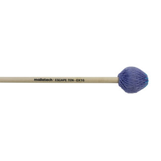 Malletech Malletech - EX16 - Escape Ten 16 Marimba Mallets (Pair) - Birch
