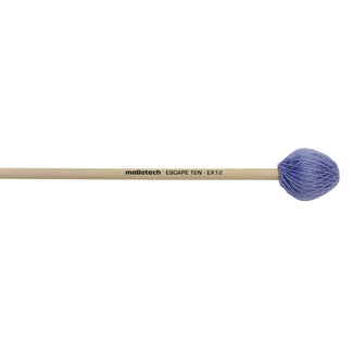 Malletech Malletech - EX12 - Escape Ten 12 Marimba Mallets (Pair) - Birch