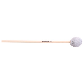 Malletech Malletech - GS07MS - Grand Soloist 07 Marimba Mallets (Matched Set) - Birch