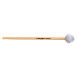 Malletech Malletech - JC12 - Jazz Classics 12 Vibraphone Mallets (Pair) - Rattan