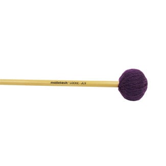 Malletech Malletech - JL09MS - Joe Locke 9 "Deep Tone" Vibraphone Mallets (Matched Set) - Rattan