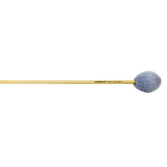 Malletech Malletech - LN01BMS - Late Nite 1B Practice Marimba Mallets (Matched Set) - Birch