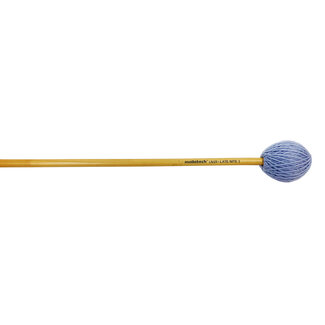 Malletech Malletech - LN01RMS - Late Nite 1R Practice Marimba Mallets (Matched Set) - Rattan