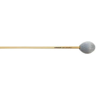 Malletech Malletech - LN02BMS - Late Nite 2B Practice Marimba Mallets (Matched Set) - Birch