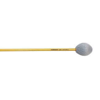 Malletech Malletech - LN02R - Late Nite 2R Practice Marimba Mallets (Pair) - Rattan