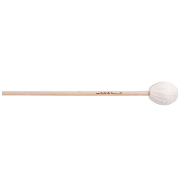 Malletech - LS05 - Stevens 05 Marimba Mallets (Pair) - Birch
