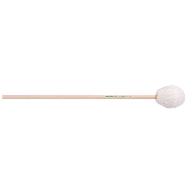 Malletech - LS10 - Stevens 10 Marimba Mallets (Pair) - Birch