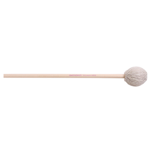 Malletech - MK06MS - Klimasara 06 Marimba Mallets (Matched Set) - Birch