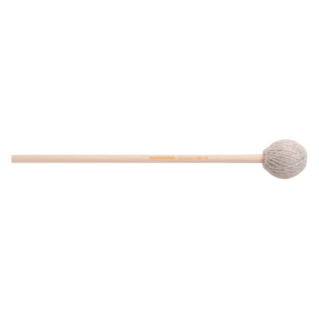 Malletech - MK16 - Klimasara 16 Marimba Mallets (Pair) - Birch
