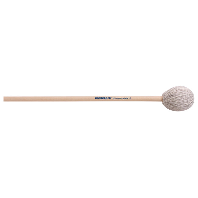 Malletech - MK11 - Klimasara 11 Marimba Mallets (Pair) - Birch