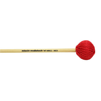 Malletech Malletech - MT-MM12 - Mtech Med. Marimba 12 (Pair) - Birch