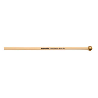 Malletech Malletech - ORBB - Orchestral Brass Bell Glockenspiel Mallets (Pair) - Rattan