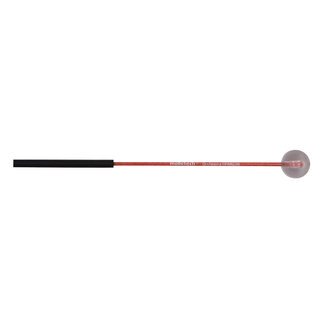 Malletech Malletech - ORMG36 - Orchestral 7/8" Clear Med. Soft Mini Glock Mallets (Pair) - Fiberglass
