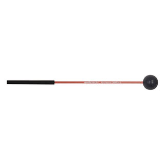 Malletech Malletech - ORMG41 - Orchestral 7/8" Grey Med. Hard Mini Glock Mallets (Pair) - Fiberglass