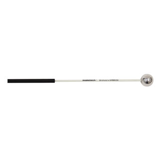 Malletech Malletech - ORMG58 - Orchestral 3/4" Aluminum Hard Mini Glock Mallets (Pair) - Fiberglass