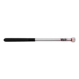 Malletech Malletech - PC1H - Hinger Red Aluminum Timpani Mallets (Pair)