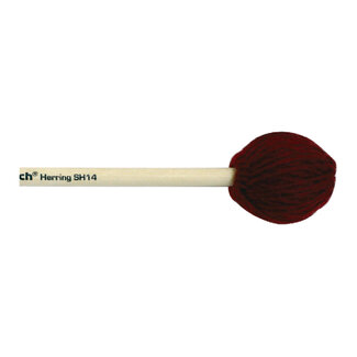 Malletech Malletech - SH14MS - Scott Herring 14 Marimba Mallets (Matched Set) - Birch