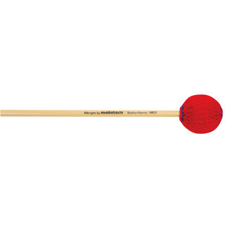 Malletech Malletech - SHA-M - Stefon Harris Albright - Med. Vibraphone Mallets (Pair) - Rattan