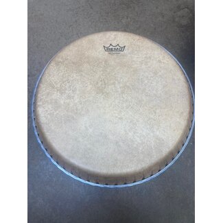 Remo Remo - M4-1250-S6-D2003 - Conga Drumhead, Symmetry, 12.50" D2, Skyndeep, 'Calfskin' Graphic