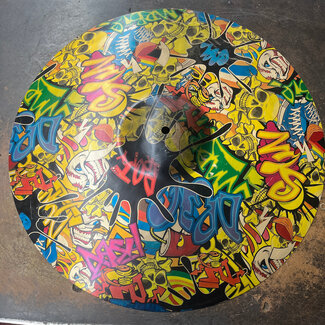 Sabian Sabian - Used Anderson Paak 20" HH Crash - #4 (Rare)