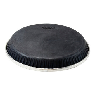 Remo Remo - M4-1075-S6-D2009 - Conga Drumhead, Symmetry, 10.75" D2, Skyndeep, 'Black Calfskin' Graphic