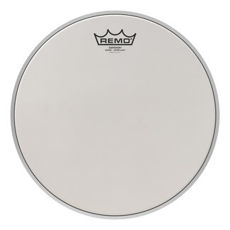 Remo Remo - BE-0812-MP- - Batter, Crimplock, Emperor, Suede, 12" Diameter
