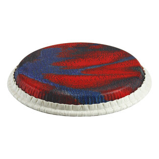 Remo Remo - M7-1250-S6-SD005 - **Special Order**, Conga Drumhead, Tucked, 12.5", Skyndeep, "Petrified Cave" Graphic