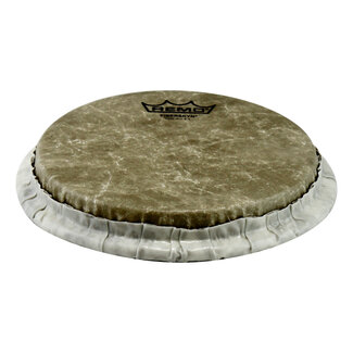 Remo Remo - M9-0715-F3- - Bongo Drumhead, Tucked, 7.15", Fiberskyn