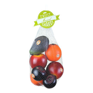 Remo Remo - SC-ASRT-07- - Shaker, Hand, 'Fruit' Style, 7-Piece Bag, Assorted