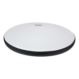 Remo Remo - FL-P014-TU- - Drumhead, Fliptop, Bass, 14" Diameter, 1.5" Height, Pmx, Smooth White