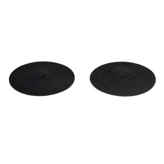 Remo Remo - HK-6203-02- - Tablatone Dot, Self-Adhesive, 2.75" Diameter, 2 Pieces