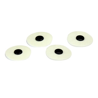 Remo Remo - HK-ADSM-01- - Aroma Infuser Disc Pack, Quantity Of 4