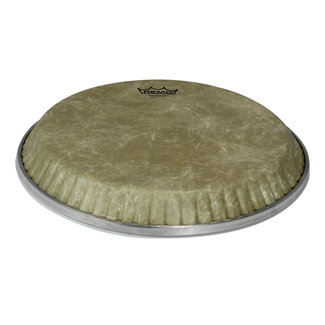 Remo Remo - M2-1175-F6-D2 - Conga Drumhead, Symmetry, 11.75", Low Collar, D2, Fiberskyn
