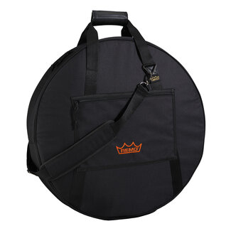 Remo Remo - HD-0022-BG- - Bag, Hand Drum, 23.5" X 4.5", Padded With Handle, Shoulder Strap, Zipper Pocket, Black