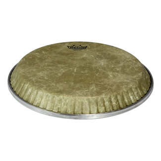Remo Remo - M2-1225-F6-D1 - Conga Drumhead, Symmetry, 12.25", Low Collar, D1, Fiberskyn