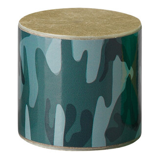 Remo Remo - SR-0202-19- - Mini Shaker, 2-1/4"X2", Camouflage Finish