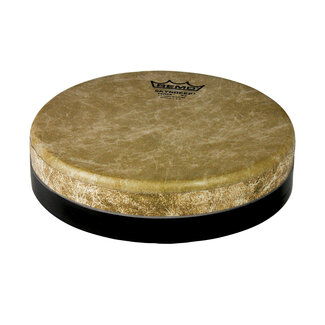 Remo Remo - TF-2009-S2-SD099 - Drumhead, Tf 20, Skyndeep Fiberskyn Graphic, Beige, 20-Mil, 9" X 2", Black Dot