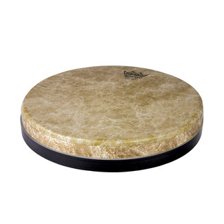 Remo Remo - TF-1513-S2-SD099 - Drumhead, Tf 15, Skyndeep Fiberskyn Graphic, Beige, 15-Mil, 13" X 2", Clear Dot