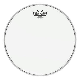 Remo Remo - BE-0312-MP- - Batter, Crimplock, Emperor, Clear, 12" Diameter